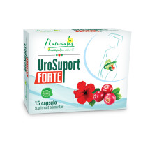 Urosuport forte, 15 capsule, Naturalis