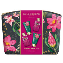Boudoire, set cadou cu trusa pentru cosmetice, BAYLIS & HARDING