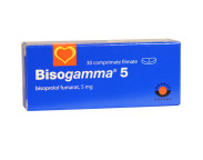 Bisogamma 5mg x 30 compr.film           