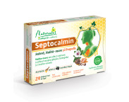Naturalis Septocalmin iedera, nalba mare si propolis x 24 dr