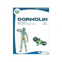 Dormolin, 30 capsule