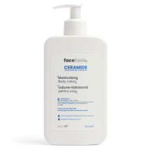 Lotiune hidratanta pentru corp, 400 ml, Face Facts Ceramide
