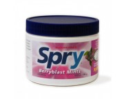 Mints SPRY, berry (fructe de padure), borcan 240 buc., 144 g.