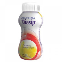 Diasip aroma de vanilie, 200 ml, NUTRICIA