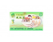 Ceai antiadipos cu ginseng 2,5 gr. x 30 plicuri SANYE