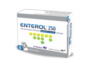 Enterol 250 mg x 10 caps.