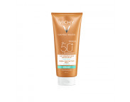 VICHY-Ideal Soleil Lapte fata&corp format Familie IP50+ 300ml