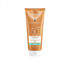 VICHY Capital Soleil Lapte fata si corp SPF50+ 300 ml