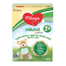 Milupa Milumil Junior 2+ an X 600 g