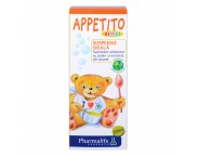 Appetito bimbi sirop x 200ml