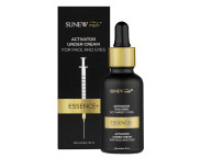 SunewMED+ Activator sub crema pt ten si zona ochilor, 30 ml