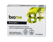 Biome B Complex x 30 caps.