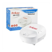 Nebulizator inhalator cu compresor RedLine NB-230C