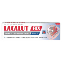 Lacalut Fix Neutral Crema Adeziva X 40 g