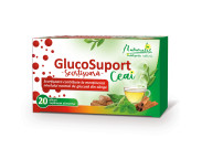 Naturalis GlucoSuport Ceai x 20 pl