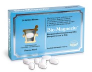 Bio-Magneziu, 30 tablete filmate 