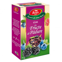 Ceai cu fructe de padure x 75 g FAR