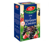 Ceai cu merisoare si coacaze x 75 g FAR