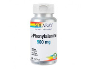 Secom L-Phenylalanine 500mg x 60 capsule vegetale