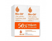 Bio-Oil x 60 ml Bi-pack 1+1*50%