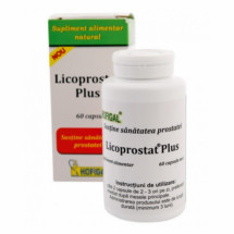 HOFIGAL Licoprostat plus, 60 capsule moi
