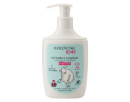 7590 Gerovital Kids Gel spalare fara&corp hydra-care 300 ml