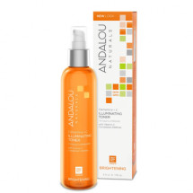 ANDALOU Clementine + C Illuminating Toner 178ml