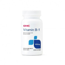 GNC Vitamina B1 300 mg X 100 tablete