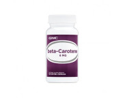GNC Beta Carotene 6 mg x 100 cpr.
