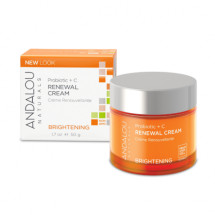 ANDALOU Probiotic + C Renewal Crema 50g