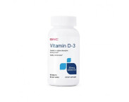 GNC Vitamin D3 2000 UI x 180 tb.