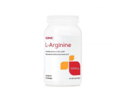 GNC L-Arginine 1000 mg x 90 cpr.