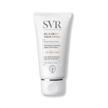 SVR Clairial SPF 50+ Lumiere visible 50 ml