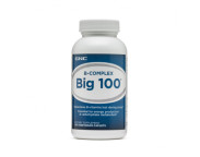 GNC Big 100 B Complex 100 mg x 100 tb.