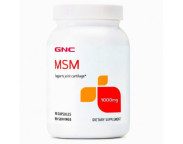 GNC MSM 1000 mg x 90 cpr.