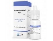 Ser efedrinat 0.5%, picaturi nazale, 10ml