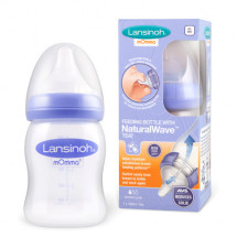 Lansinoh Biberon capacitate, 160 ml