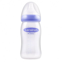 Lansinoh Biberon capacitate, 240 ml