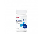 GNC Vitamin K-2 100 mcg x 60 cpr.