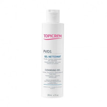 TOPICREM PV/DS Gel purifiant corp si par, 200 ml