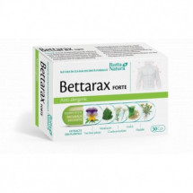 Bettarax forte, 30 capsule, Rotta Natura