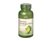 GNC Garcinia Cambogia 500 mg x 90 cpr.