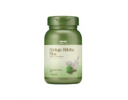 GNC Ginko Biloba Plus x 120 tb.