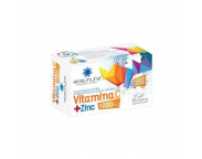 Vitamina C 1000 mg + Zn x 30 cpr.