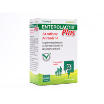 Enterolactis Plus X 10 plicuri