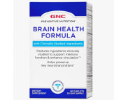 GNC Brain Health Formula 60 tb.