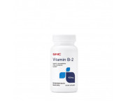 GNC Vitamin B2 100 mg x 100 tb. Veg