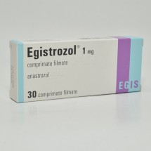 Egistrozol 1mg x 30 comprimate filmate