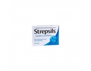 Strepsils menthol+eucalipt x 24 pastile