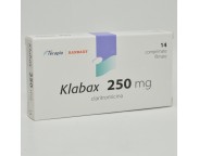 Klabax 250mg x 14 compr film